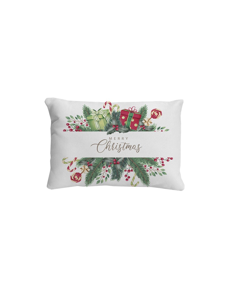 Kit cojín decorativo Dulce Navidad 5