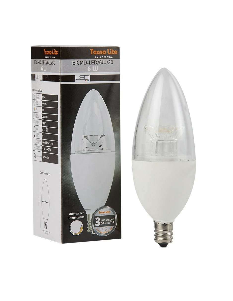 Serie led led 7501668524851 con 1 foco