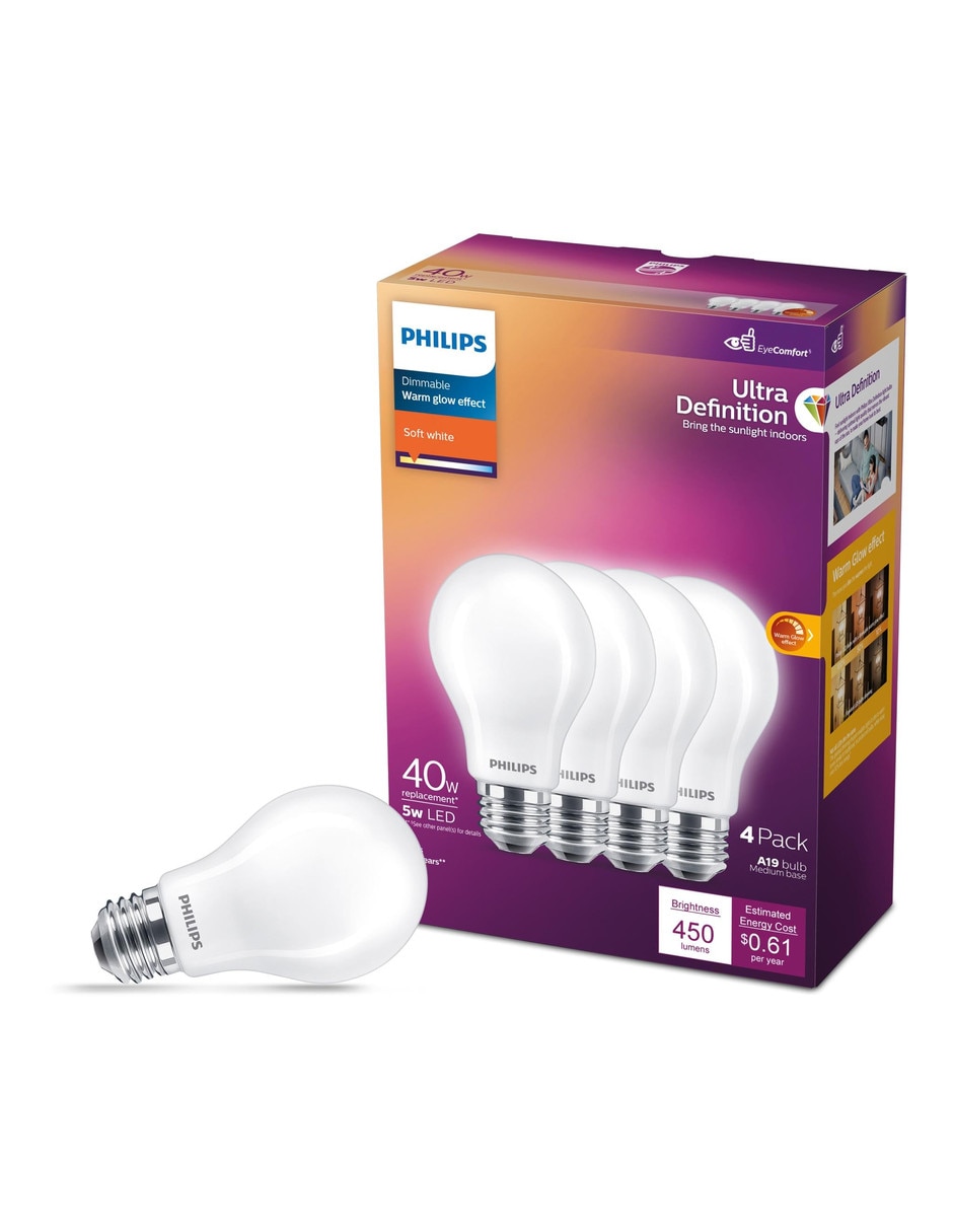 Serie led led 0046677576097 con 4 focos