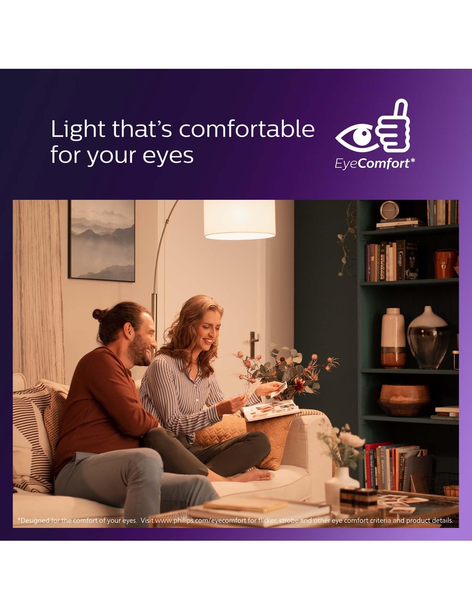 Serie led led 0046677576097 con 4 focos