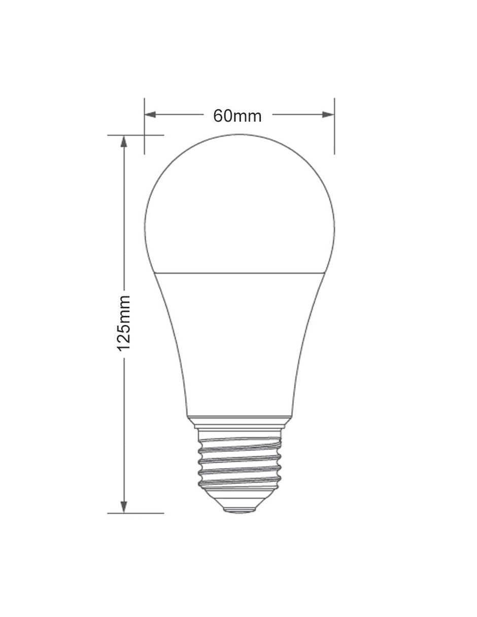 Serie led led 7501668555671 con 1 foco