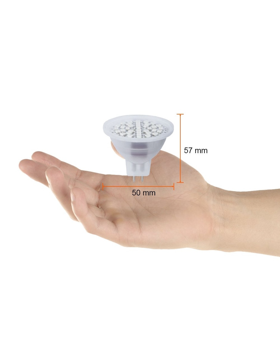 Serie led led 7501668520891 con 1 foco