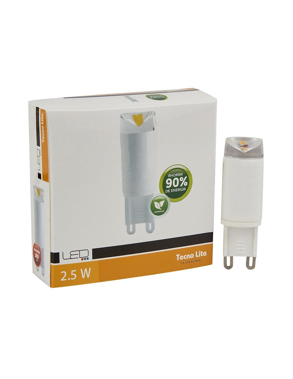 Serie led led 7501668525346 con 1 foco