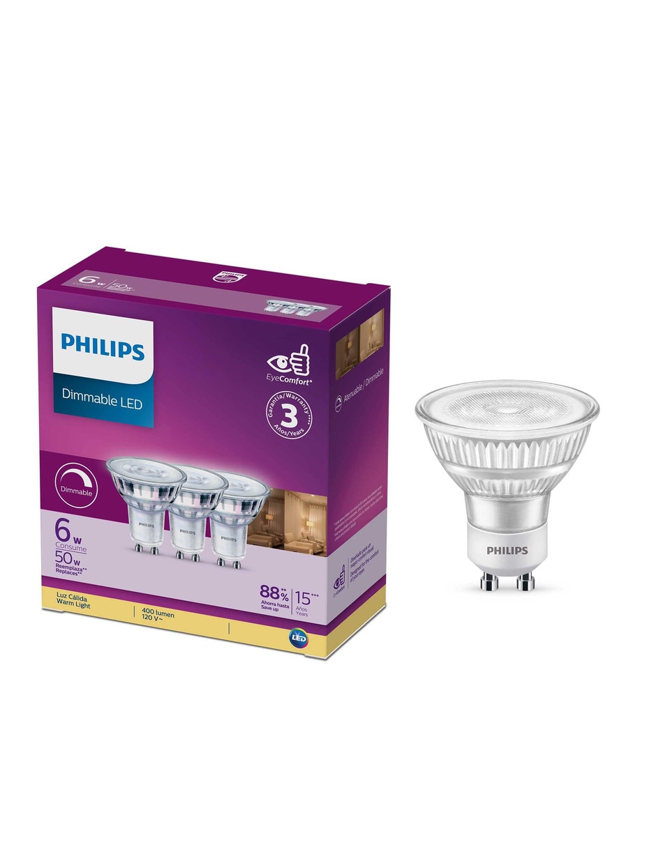 Serie led led 0046677529871 con 3 focos