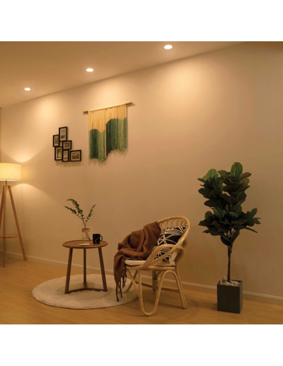 Serie led led 0046677529871 con 3 focos