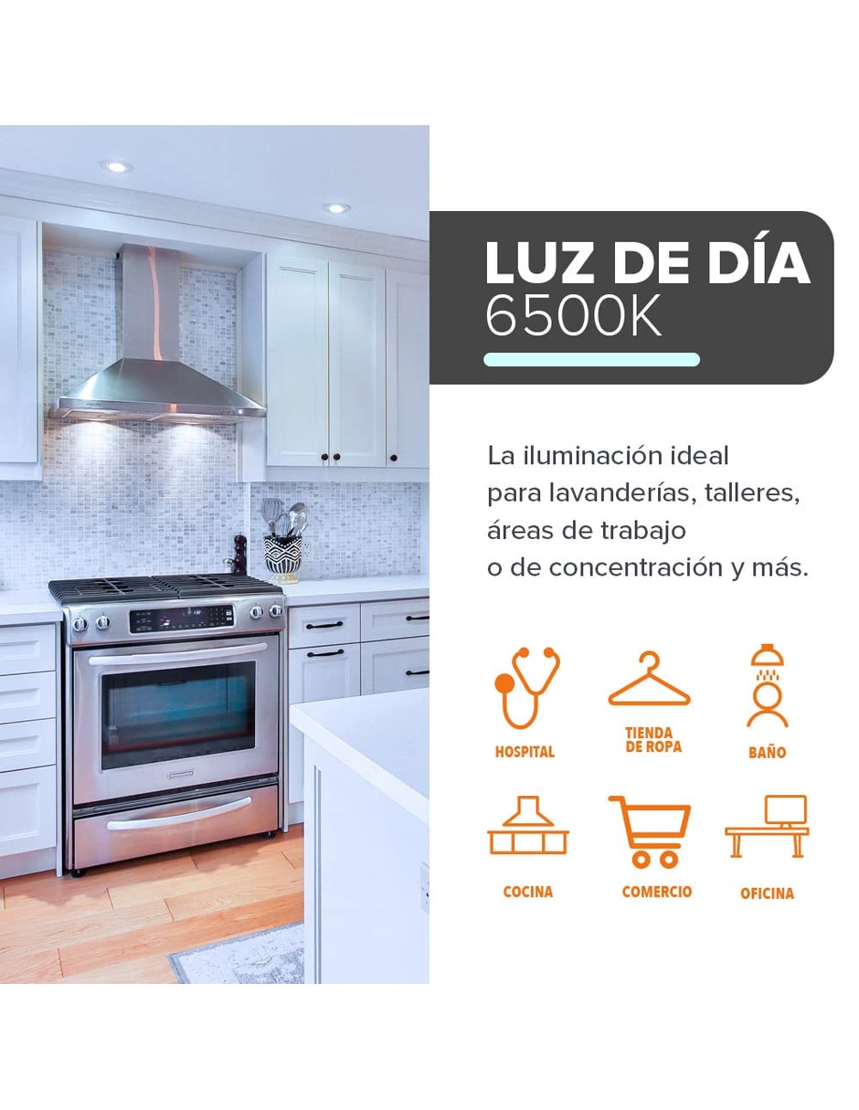 Serie led led 7501668552007 con 1 foco