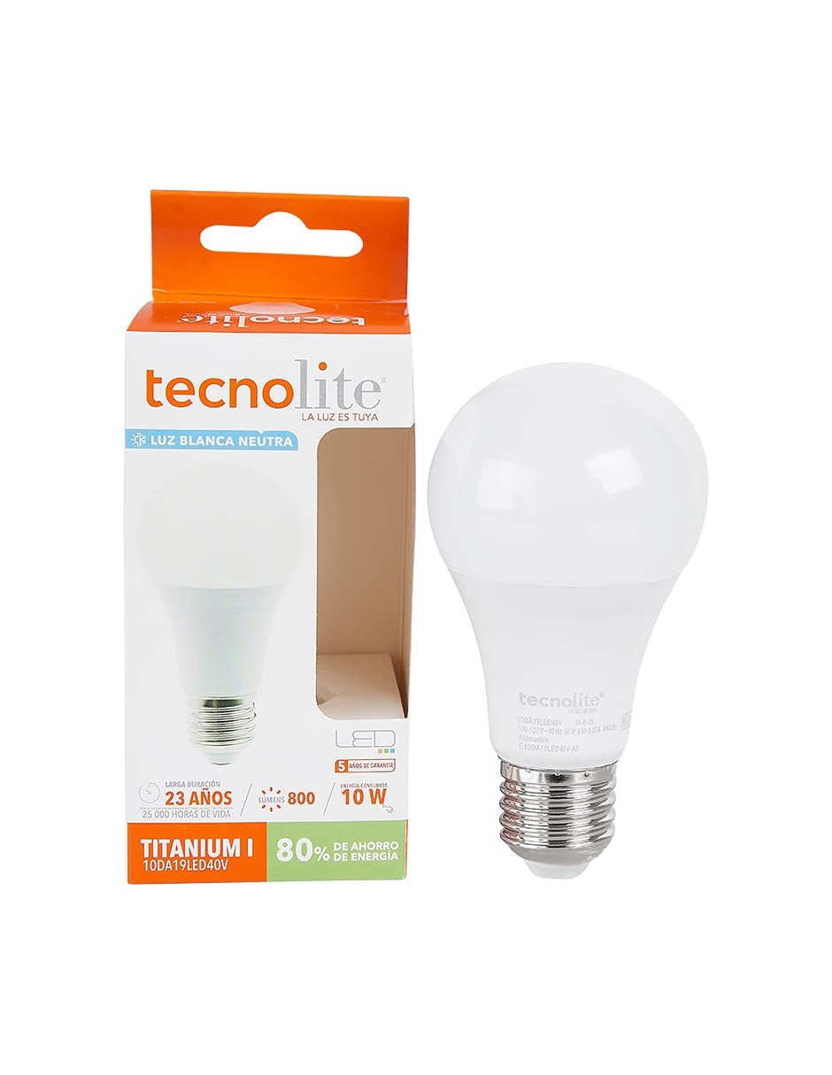 Serie led led 7501668555718 con 1 foco