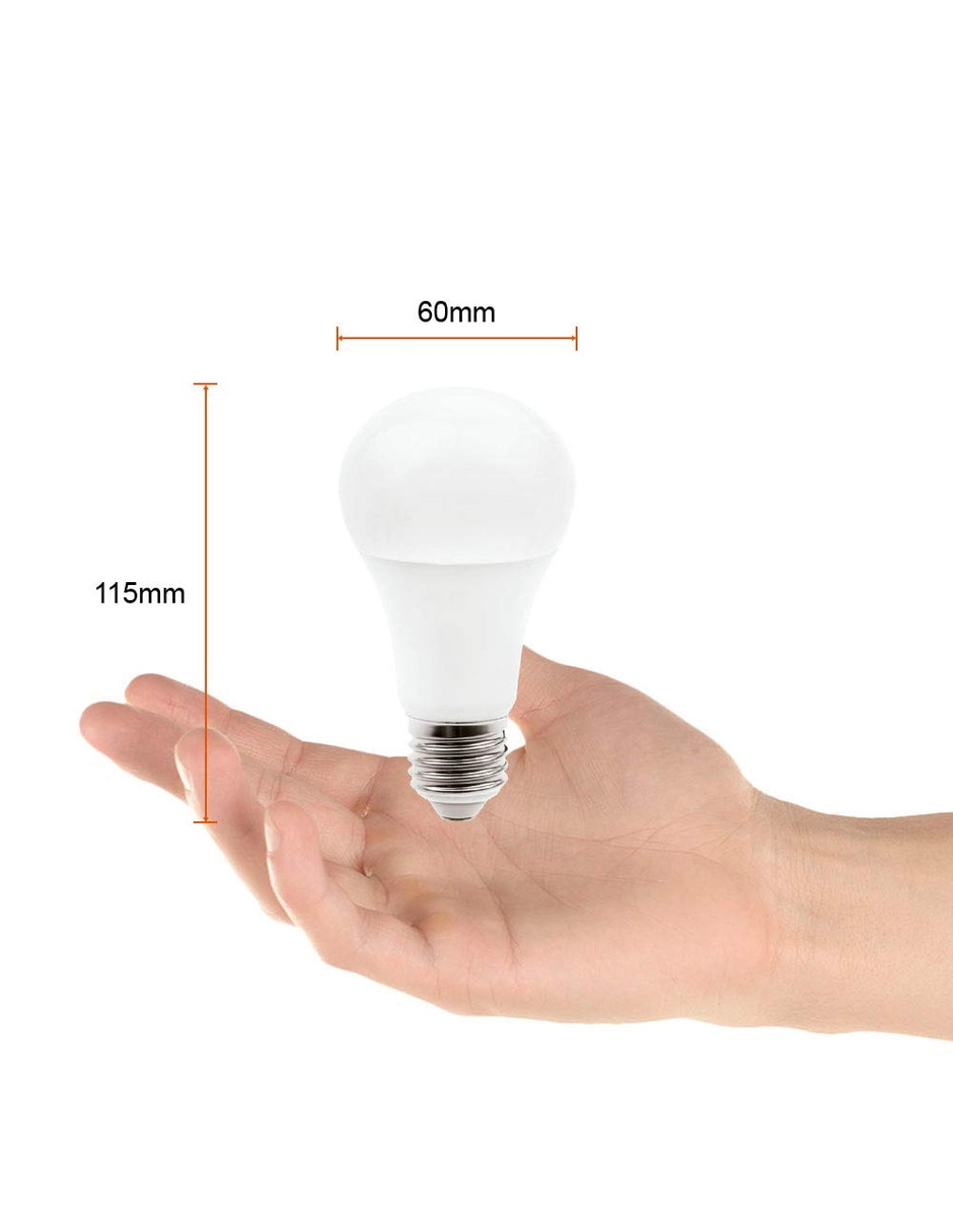 Serie led led 7501668555718 con 1 foco