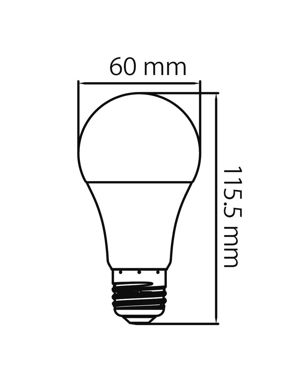 Serie led led 7501668555718 con 1 foco