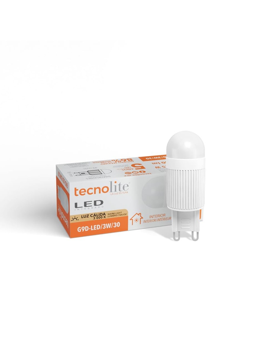 Serie led led 7501668532931 con 1 foco