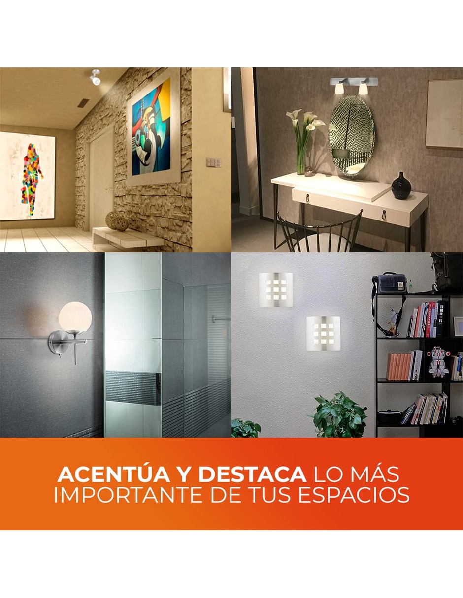 Serie led led 7501668532931 con 1 foco