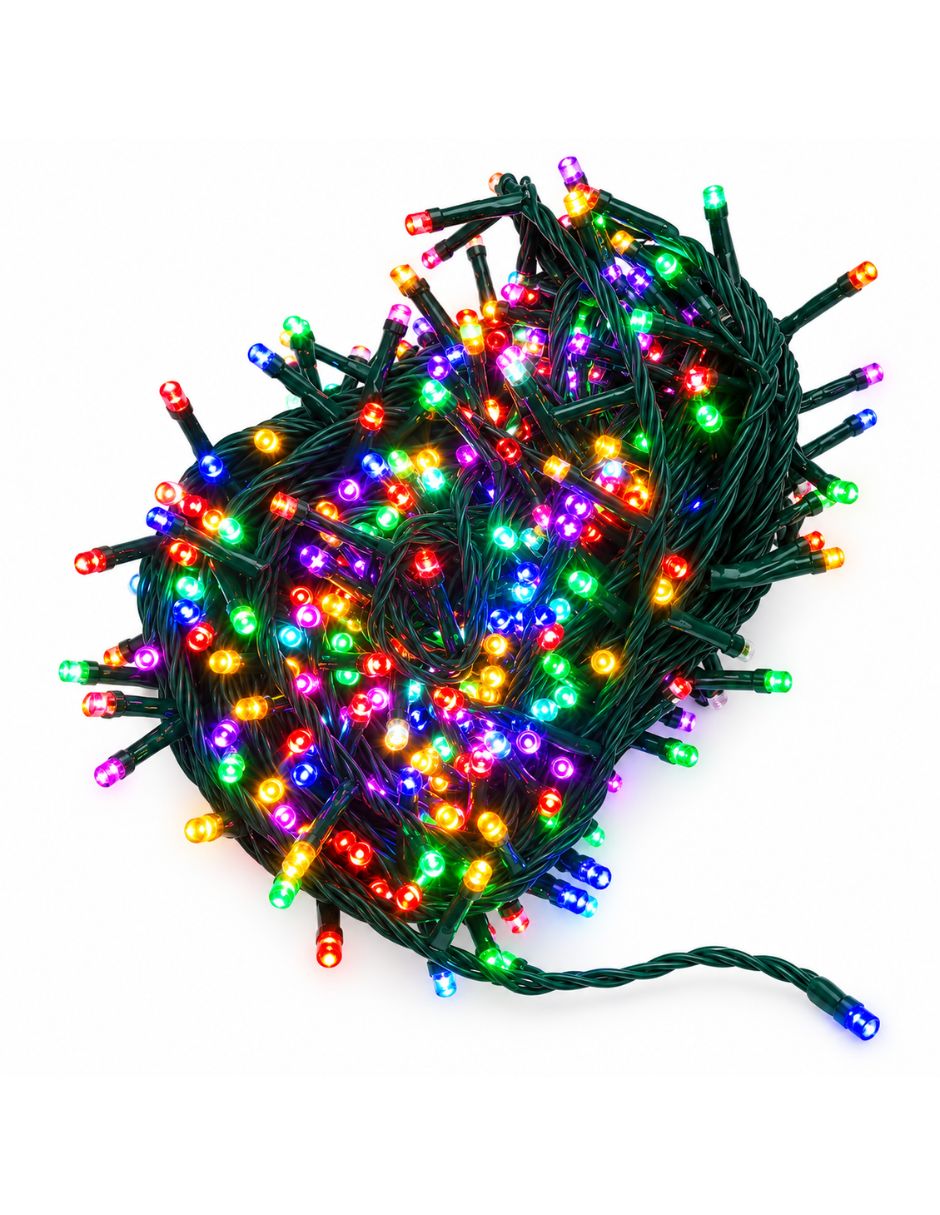 Serie led l564020 con 500 focos