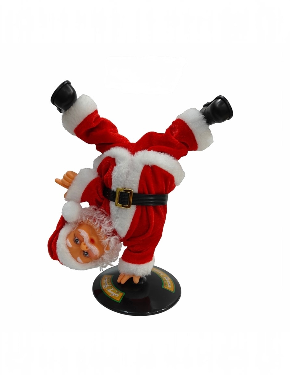 Peluche de santa claus santa claus