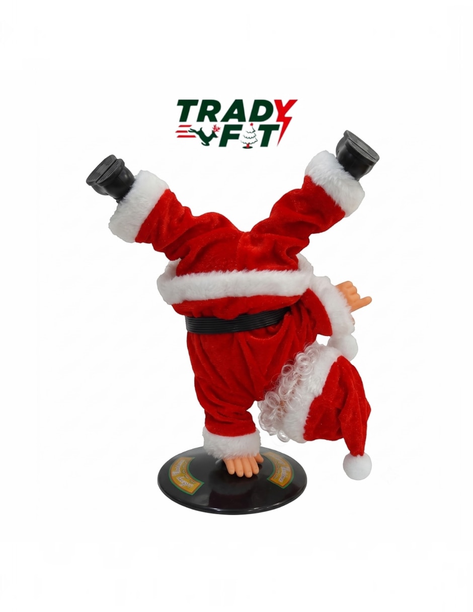 Peluche de santa claus santa claus 4