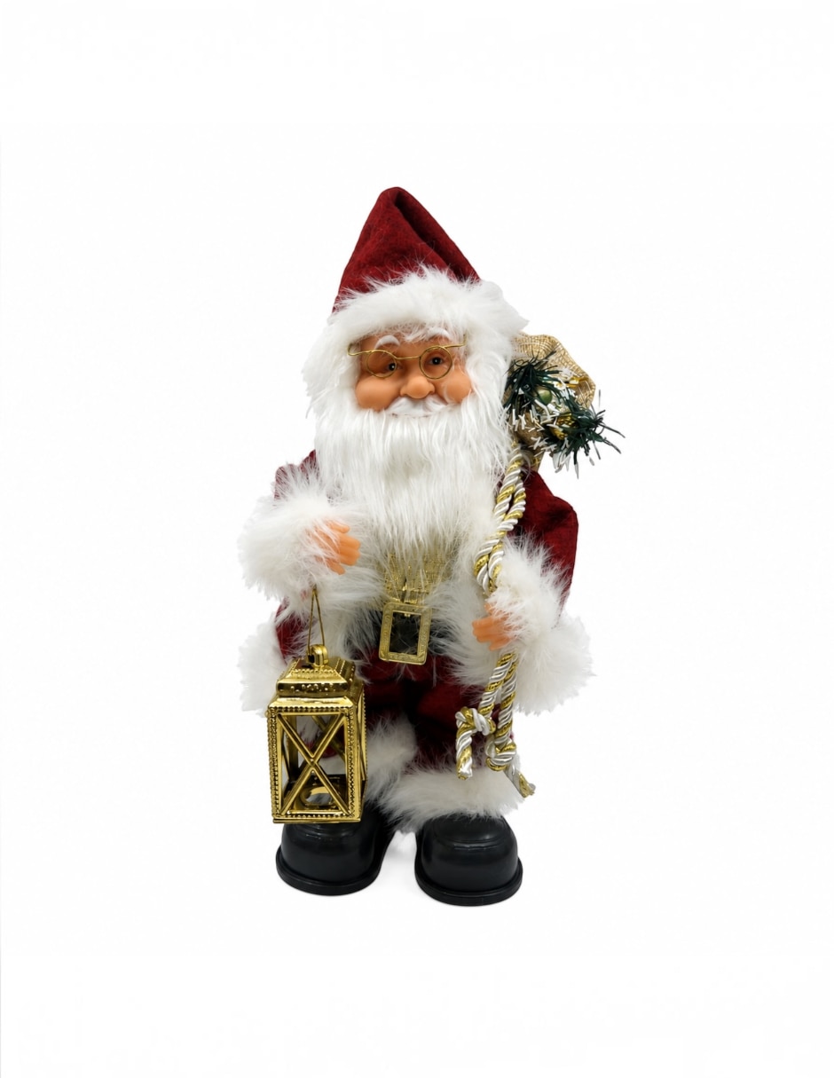 Peluche de Santa Claus Santa Claus No aplica de Peluche de Santa Claus Santa Claus No aplica de