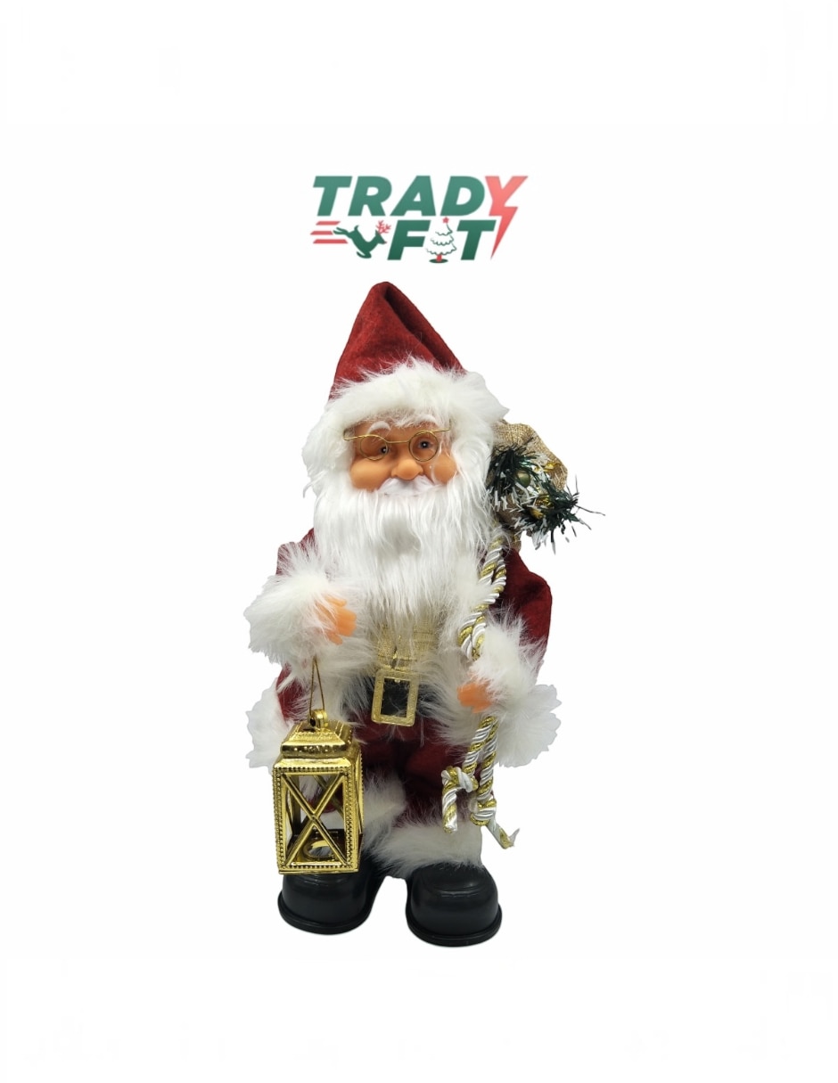 Peluche de Santa Claus Santa Claus No aplica de 2
