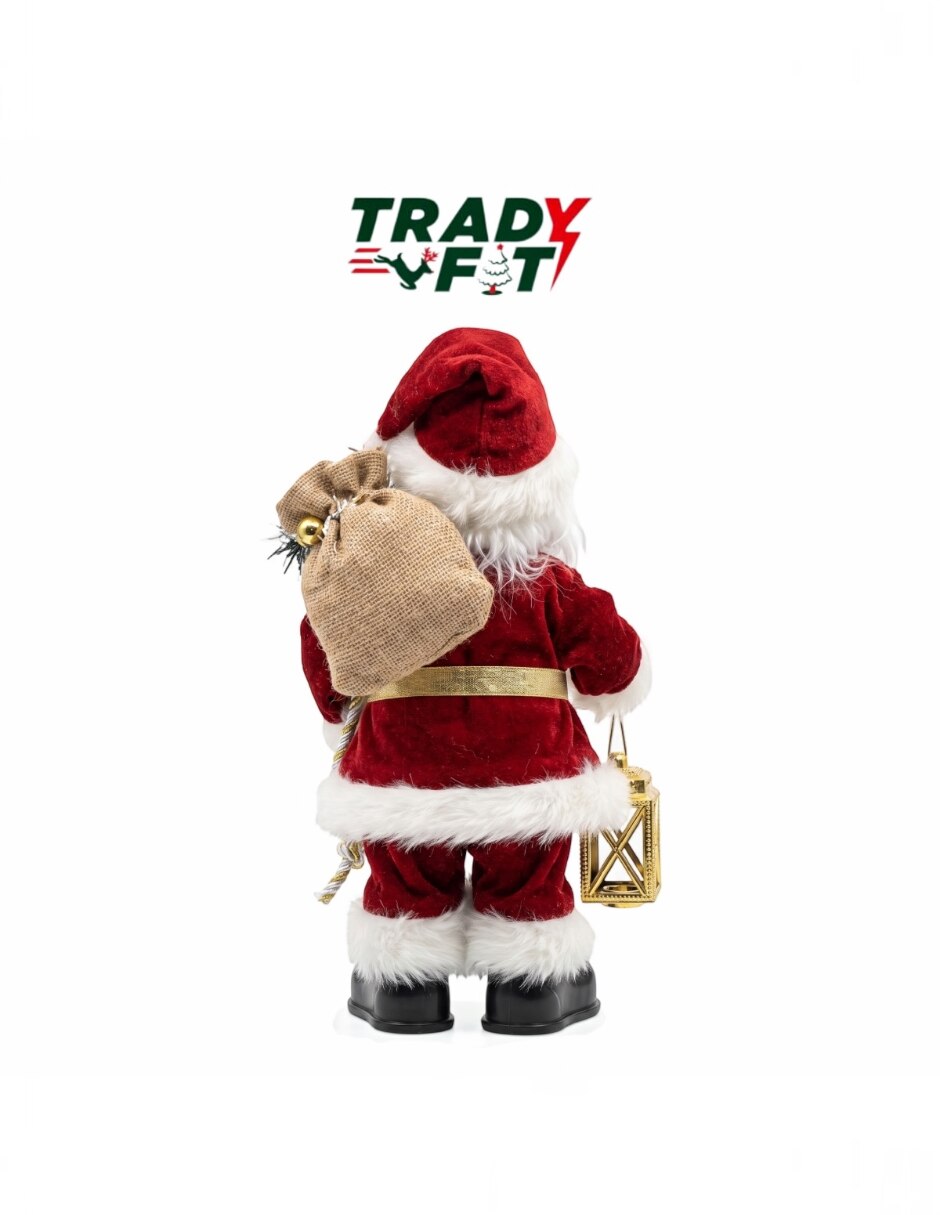 Peluche de Santa Claus Santa Claus No aplica de 3