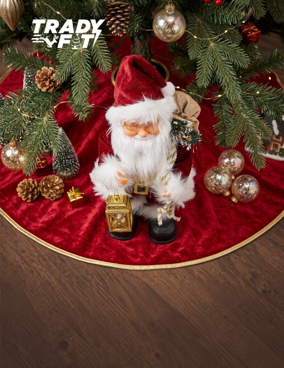Peluche de Santa Claus Santa Claus No aplica de 5