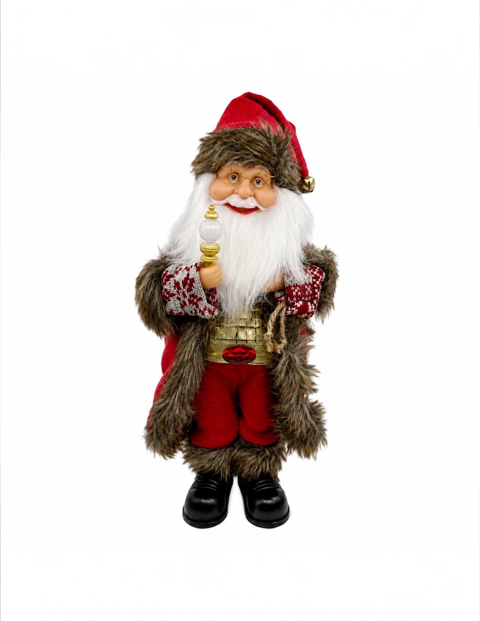 Peluche de santa claus santa claus 3