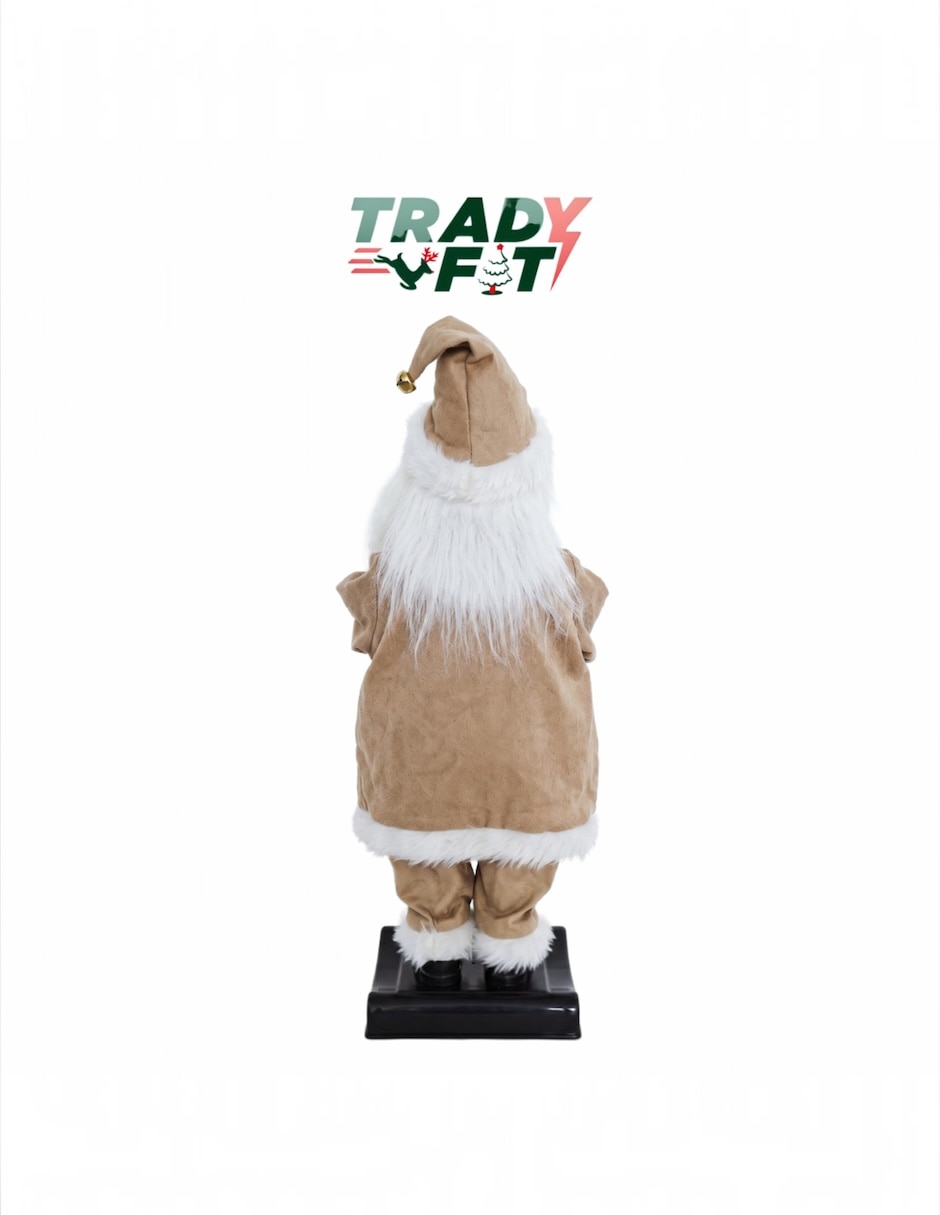 Peluche de santa claus santa claus 4