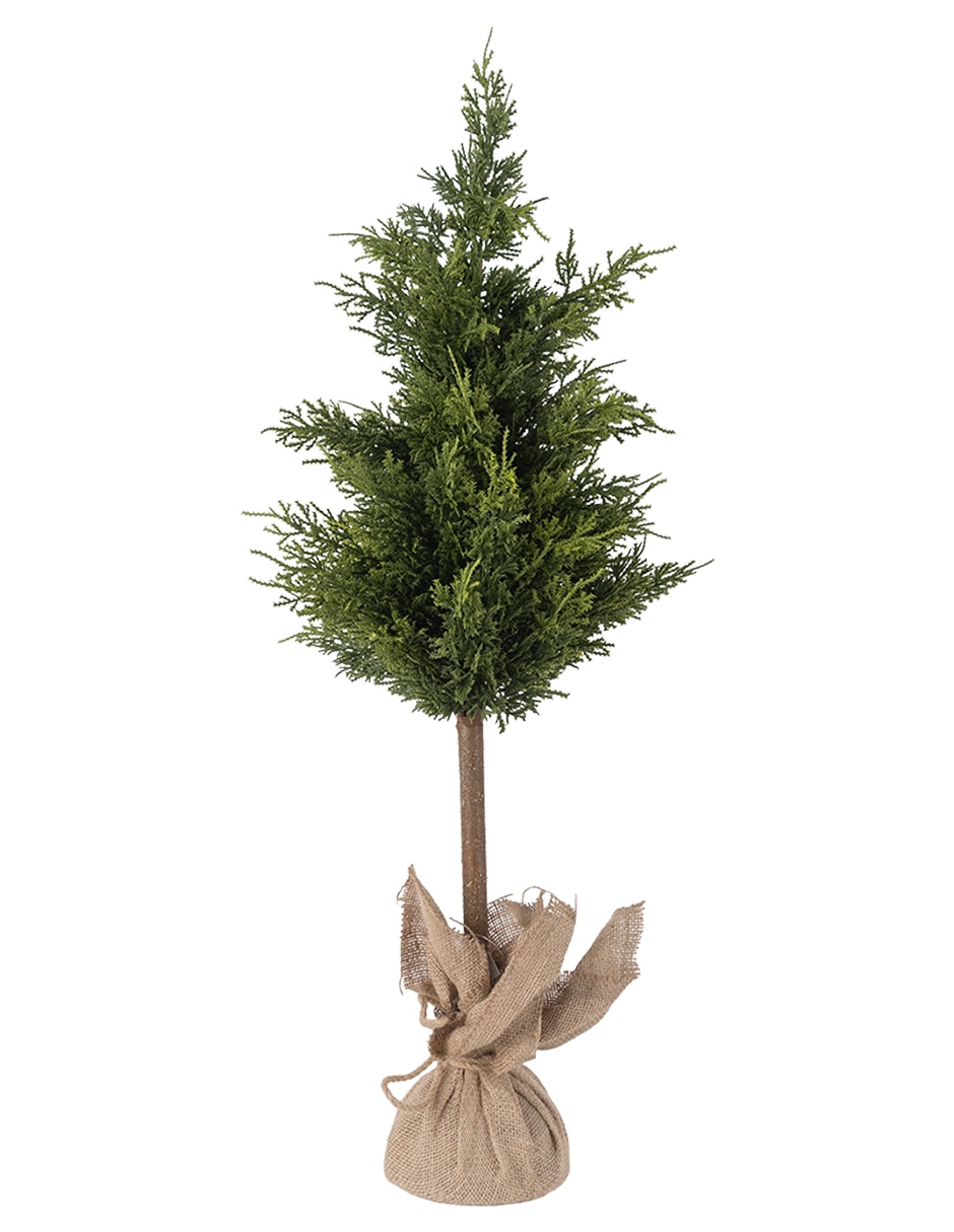 Árbol de navidad baviera de plástico Árbol de navidad baviera de plástico