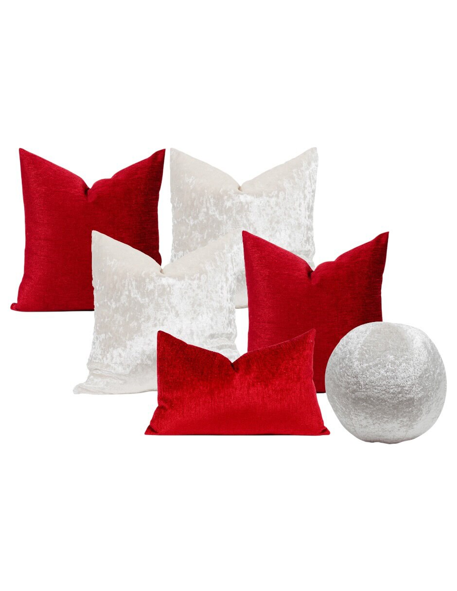 Set de cojín decorativo navideños navidad Set de cojín decorativo navideños navidad