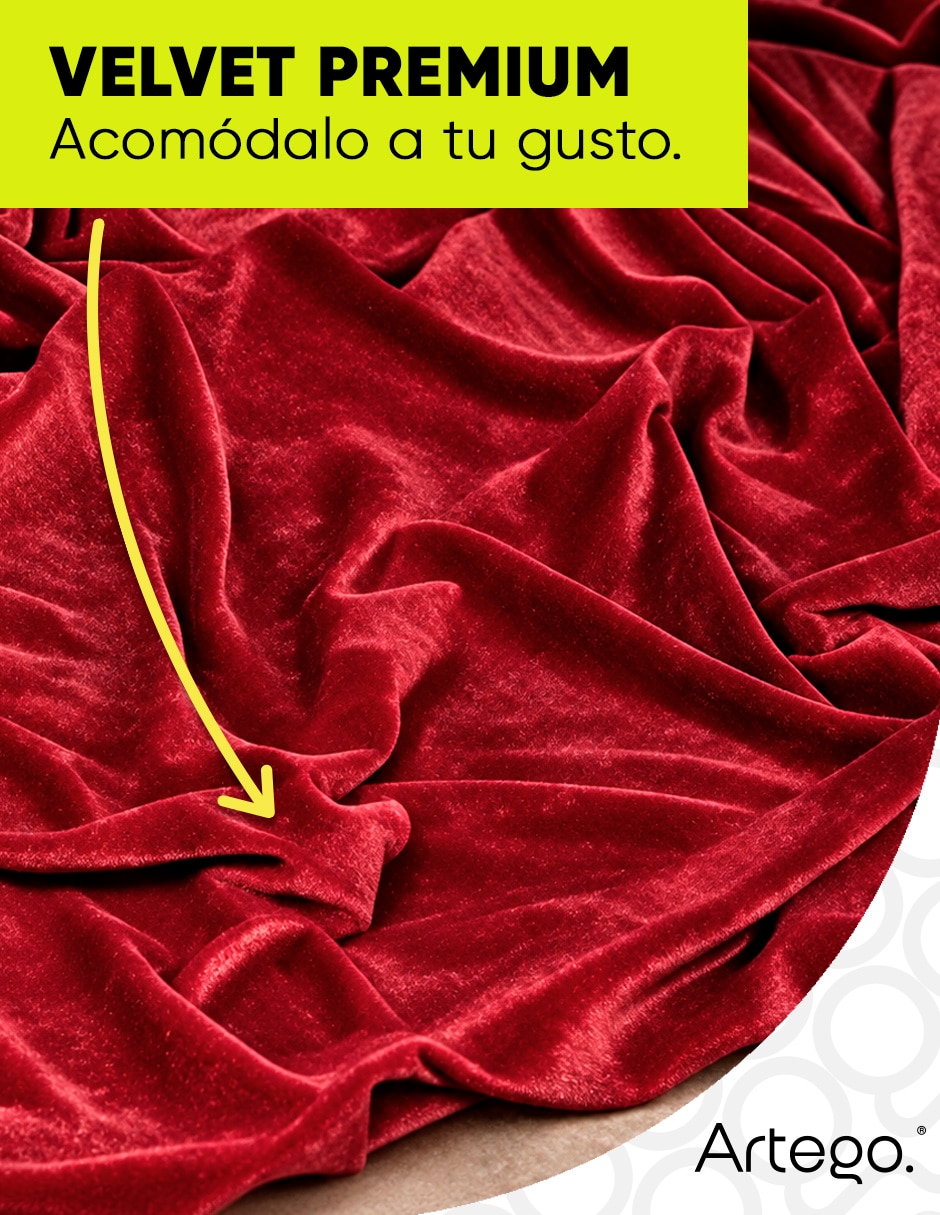 Pie de árbol Christmas Tree Skirt estampado Liso 3