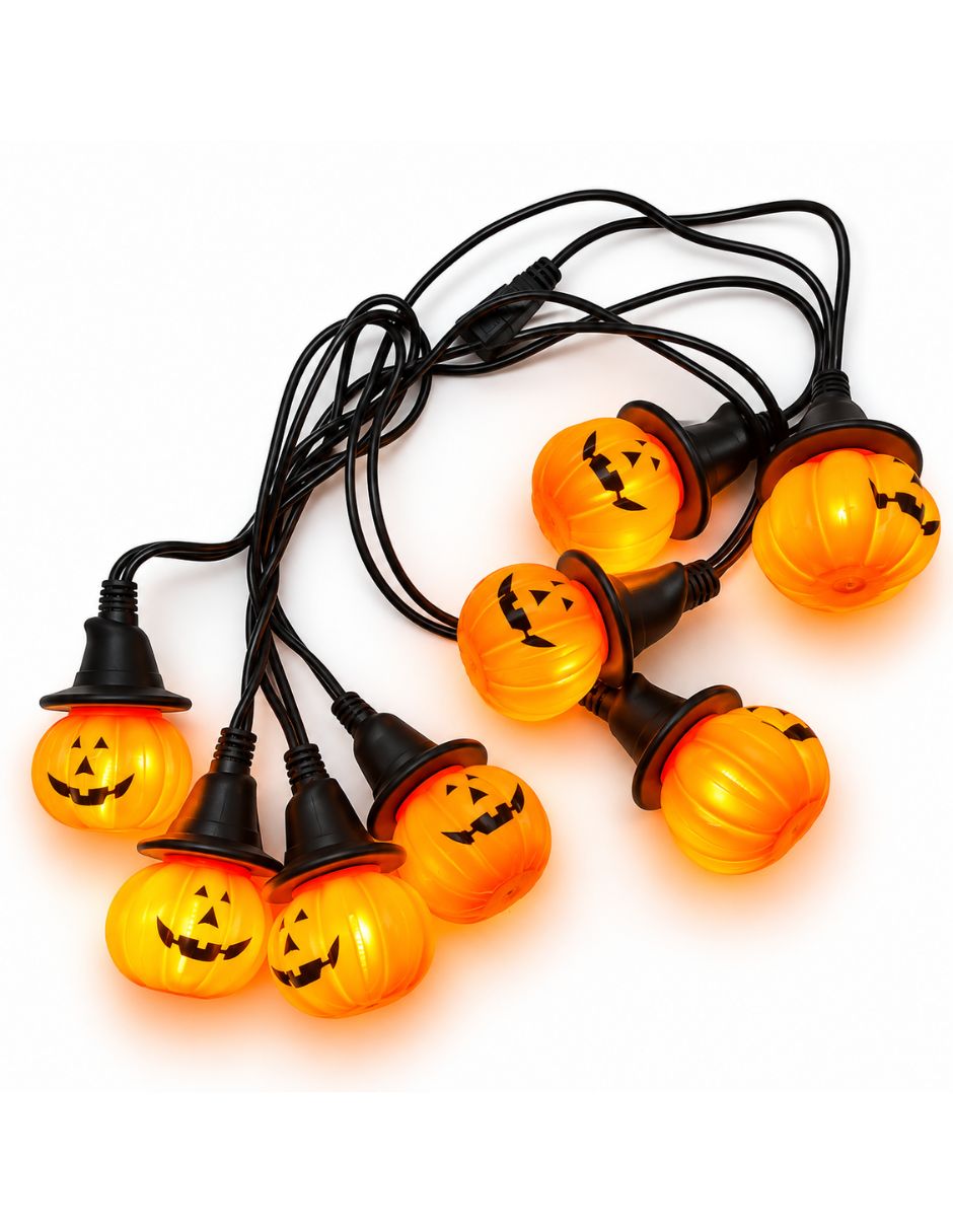 Serie led LED AP104 con 10 focos