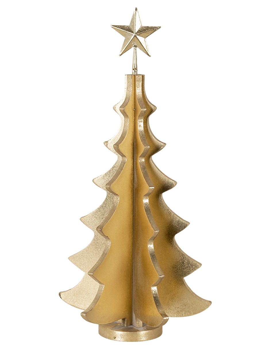 Árbol de navidad PINO GLACIAL de Madera con Sin luces 2