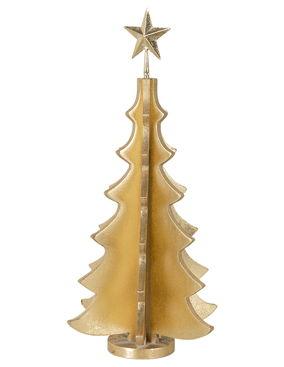 Árbol de navidad PINO GLACIAL de Madera con Sin luces 3
