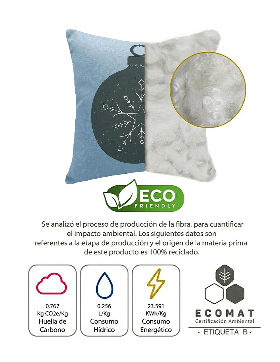 Set de cojín decorativo No aplica 7