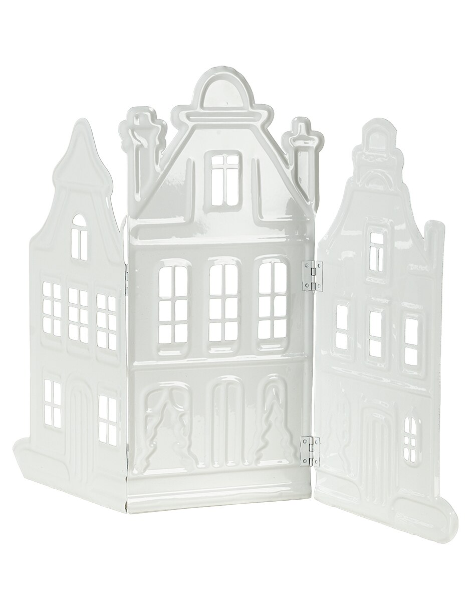 Figura decorativa de Villa No aplica VILLA POLAR de Metal