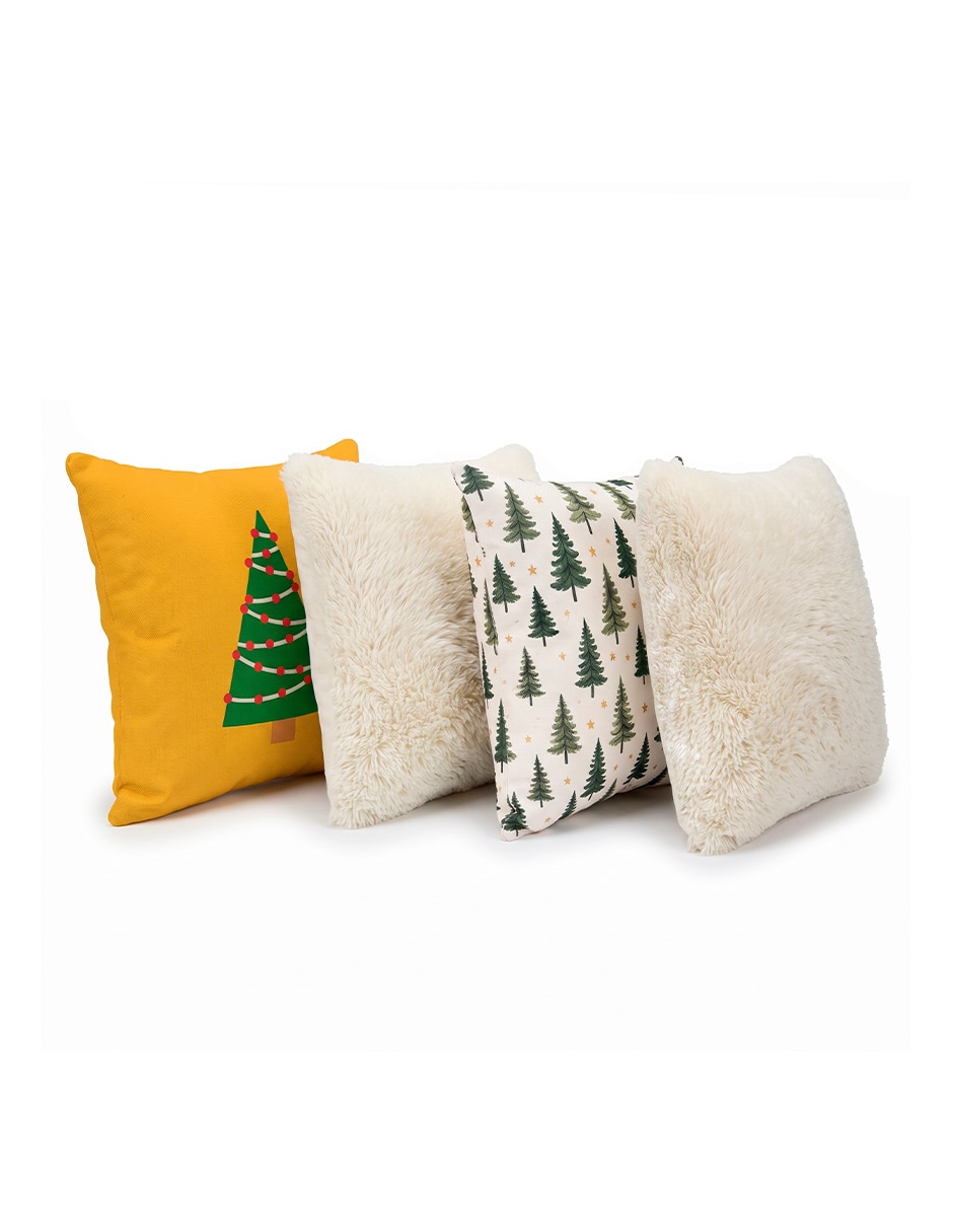 Set de cojín decorativo Navidad 2