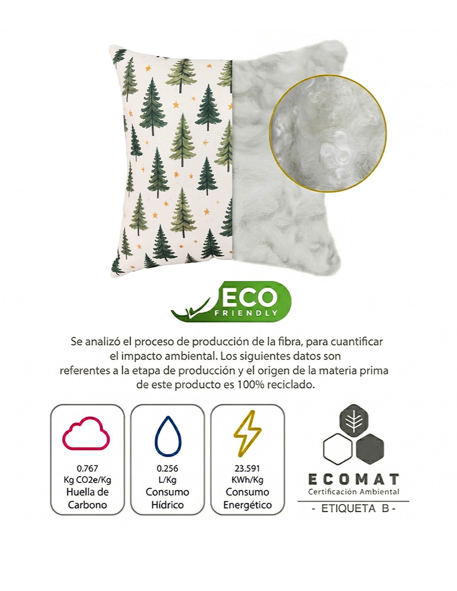 Set de cojín decorativo Navidad 7