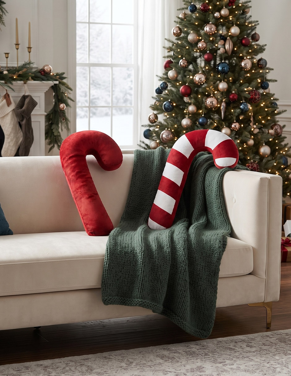 Set de cojín decorativo Navidad 3