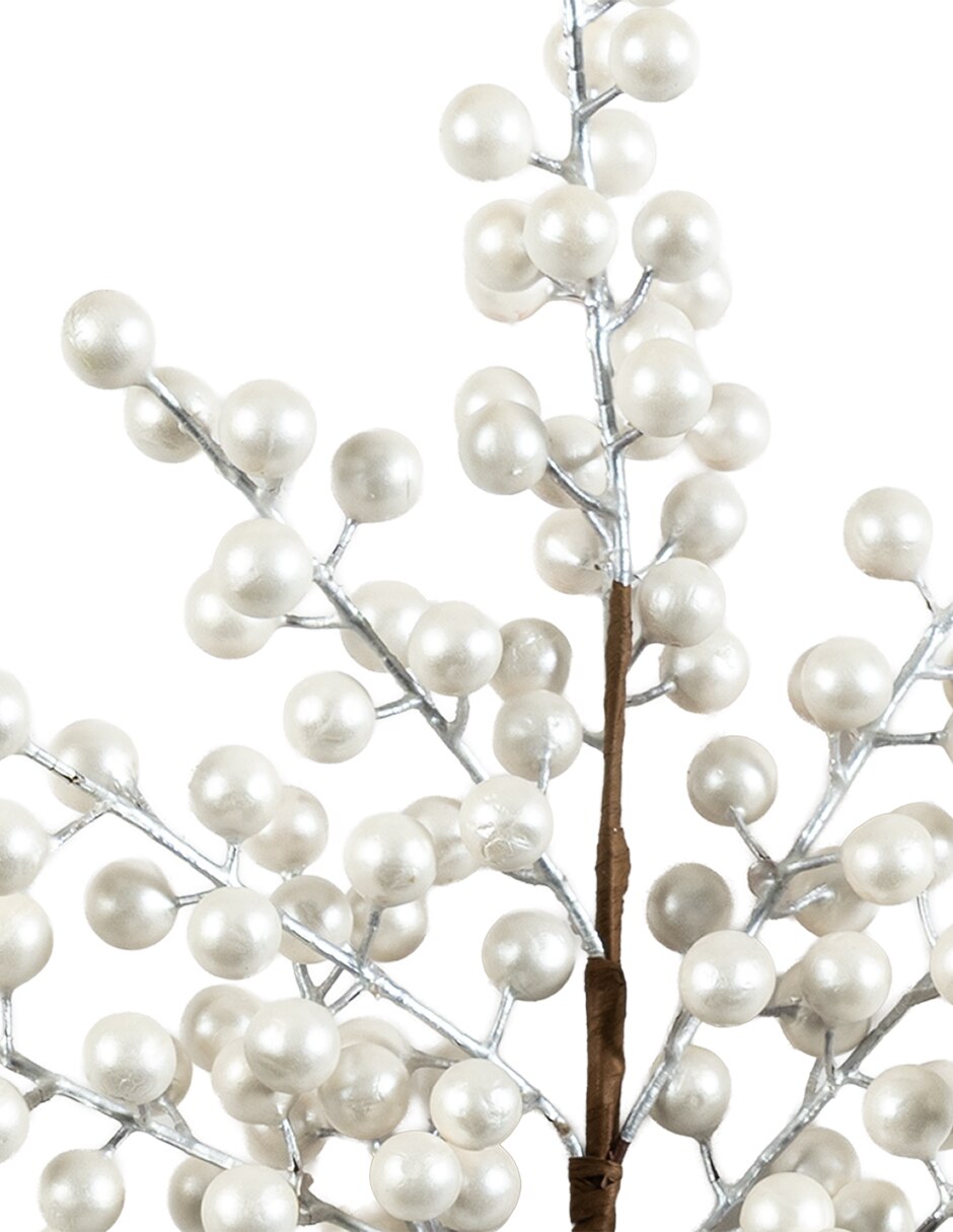 Vara de berries decorativa PERLA 3