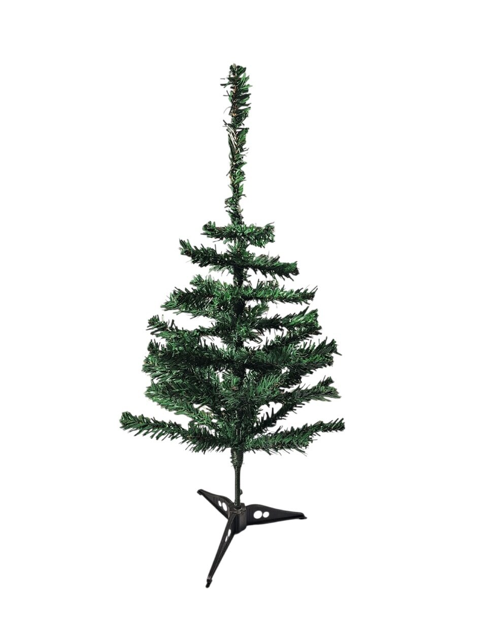 Árbol de navidad de Sintético con Sin luces Árbol de navidad de Sintético con Sin luces