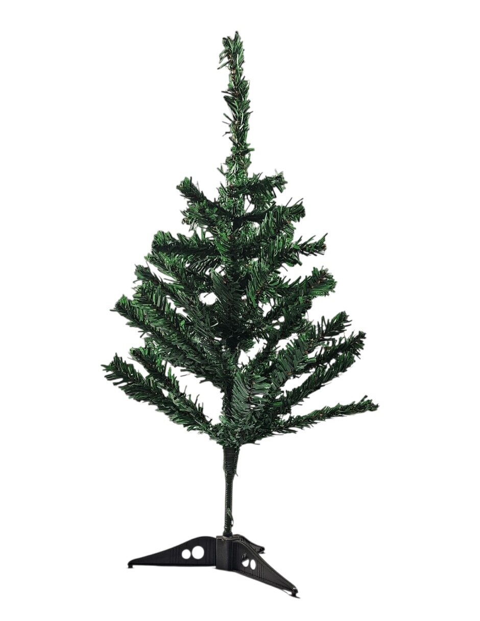 Árbol de navidad de Sintético con Sin luces 2