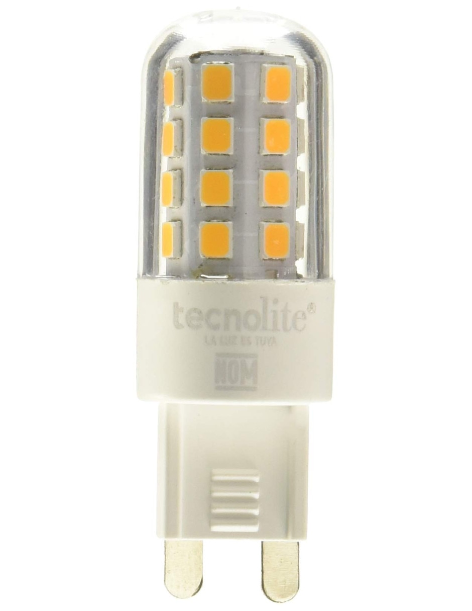 Serie cálida de led 1