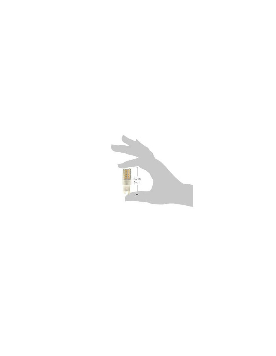 Serie cálida de led 2