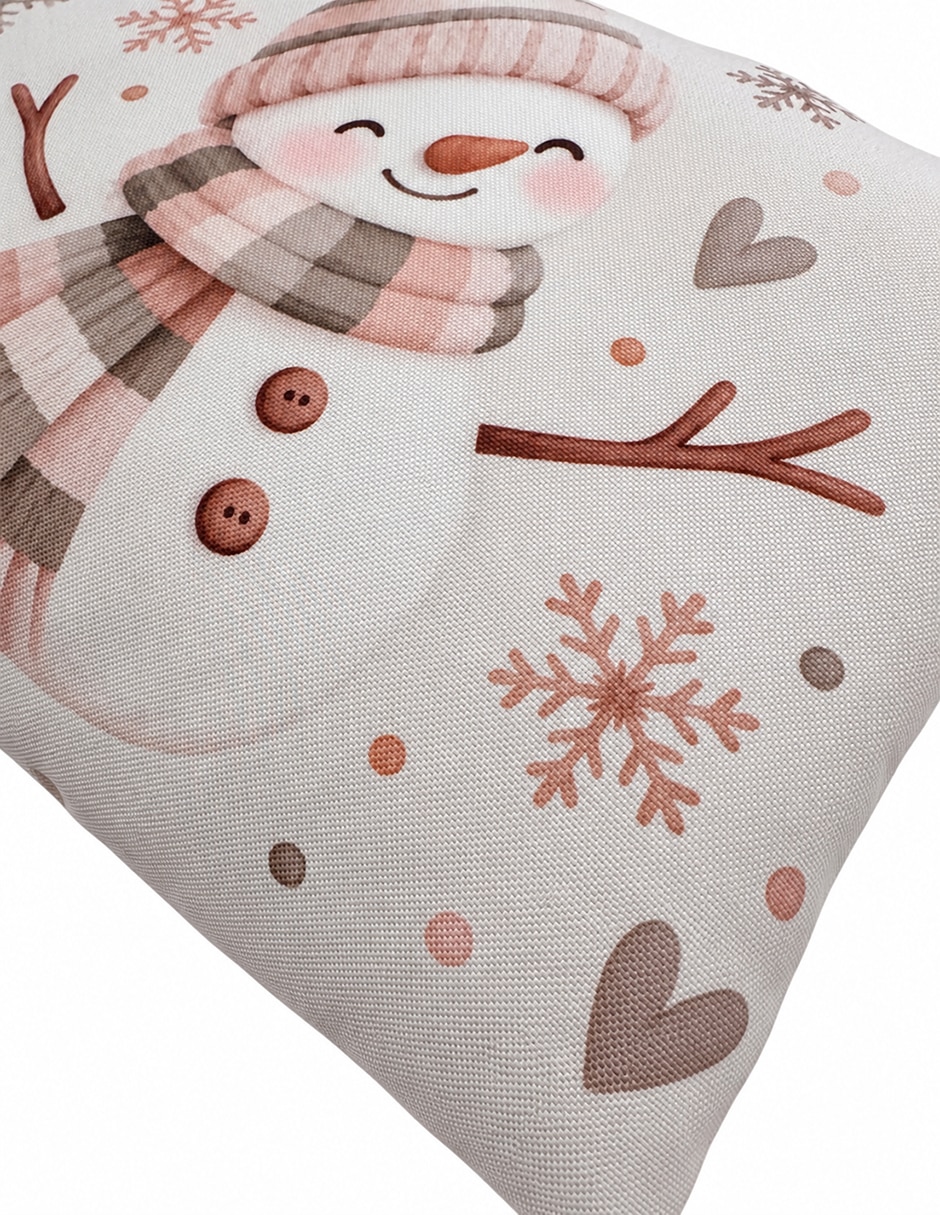 Kit cojín decorativo Set de 2 Cojines Decorativos Beikia Navideños Navidad Nórdica Navidad 4