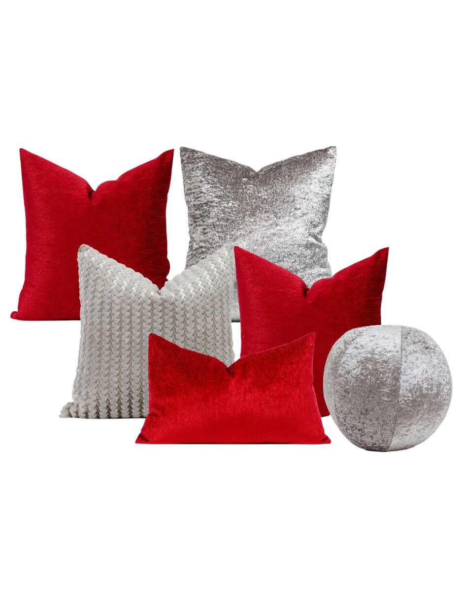 Set de cojín decorativo Navideños Navidad