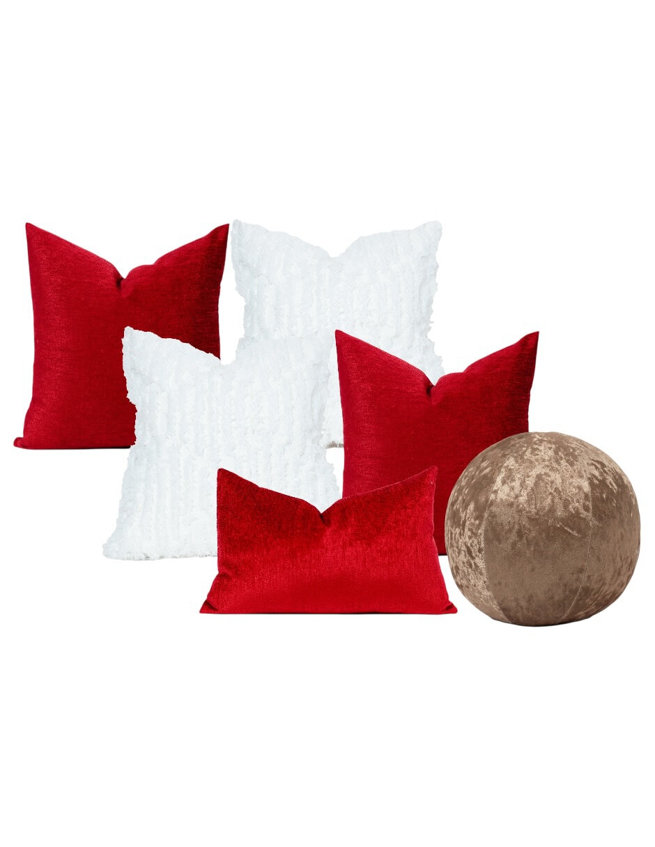 Set de cojín decorativo Navideños Navidad
