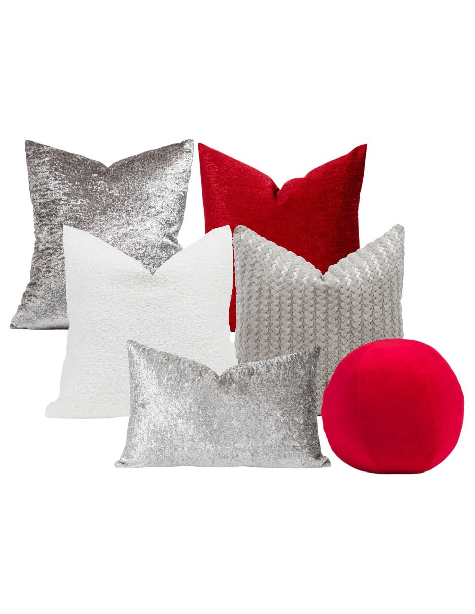 Set de cojín decorativo Navideños Navidad