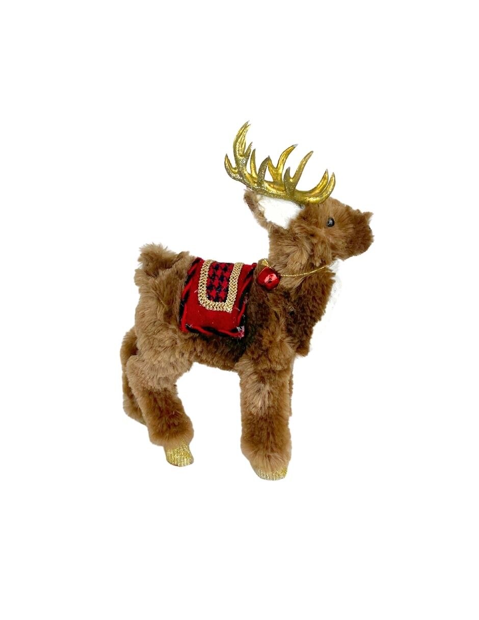 Figura decorativa de reno 2