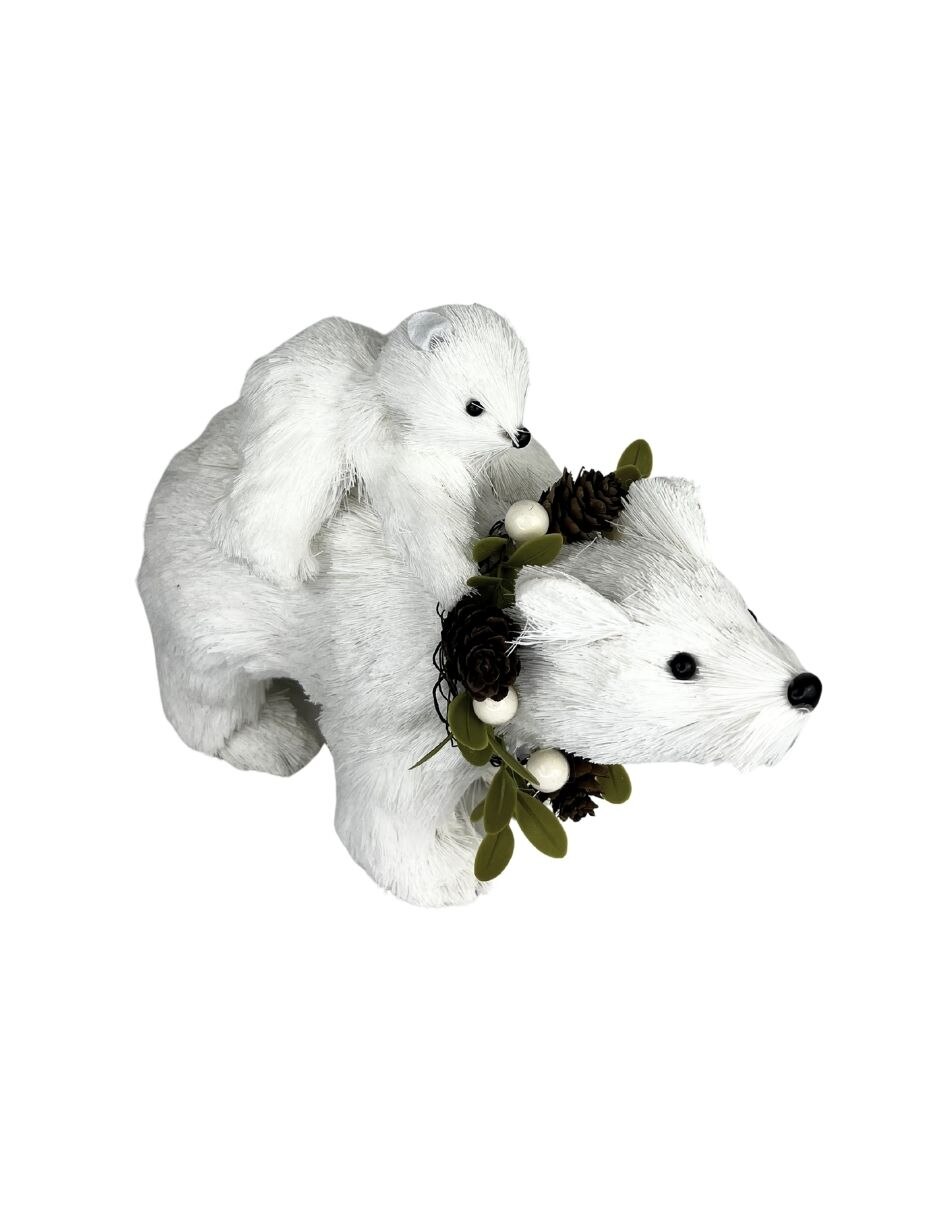 Figura decorativa de oso 2