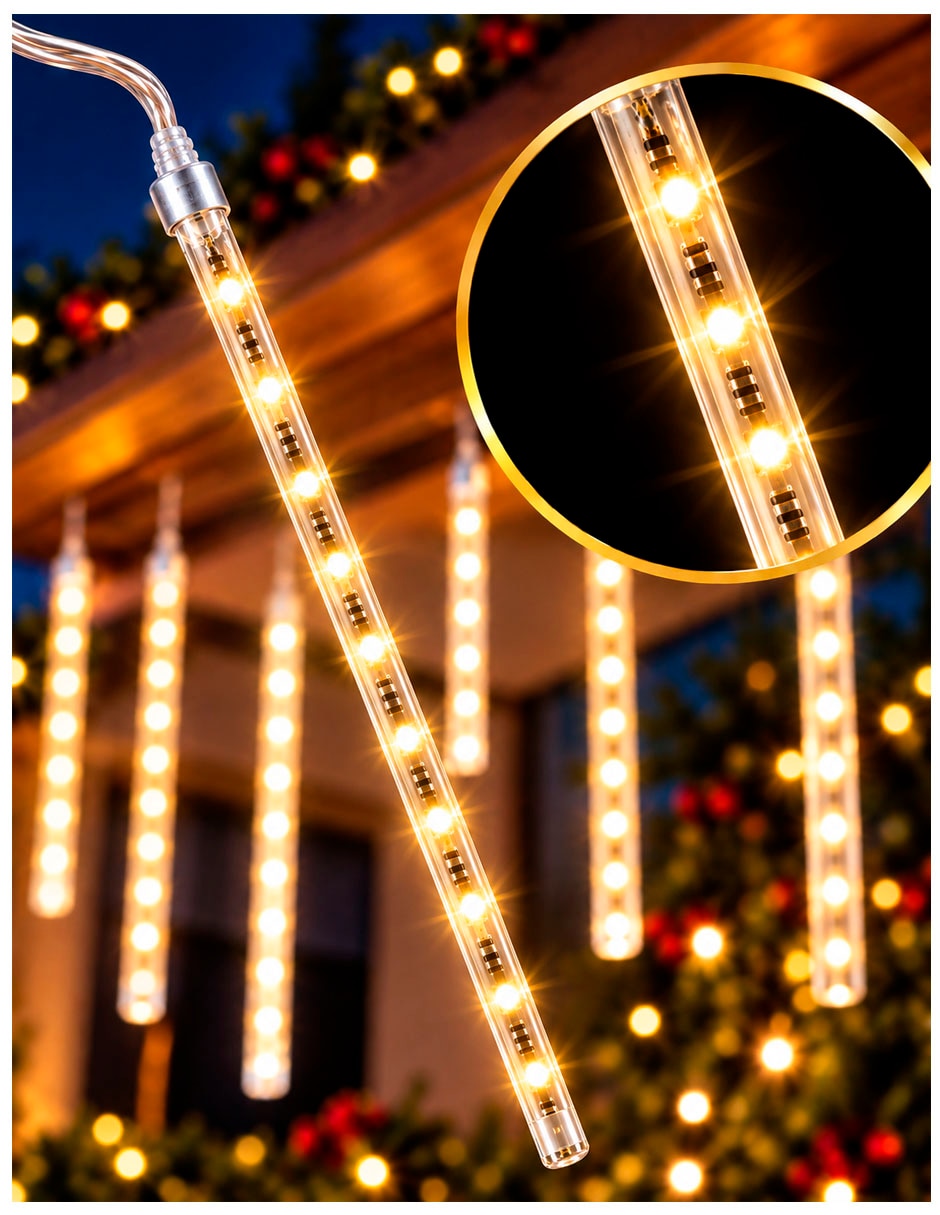 Set de luces LED SIN FAMILIA TD01 con 120 focos 4