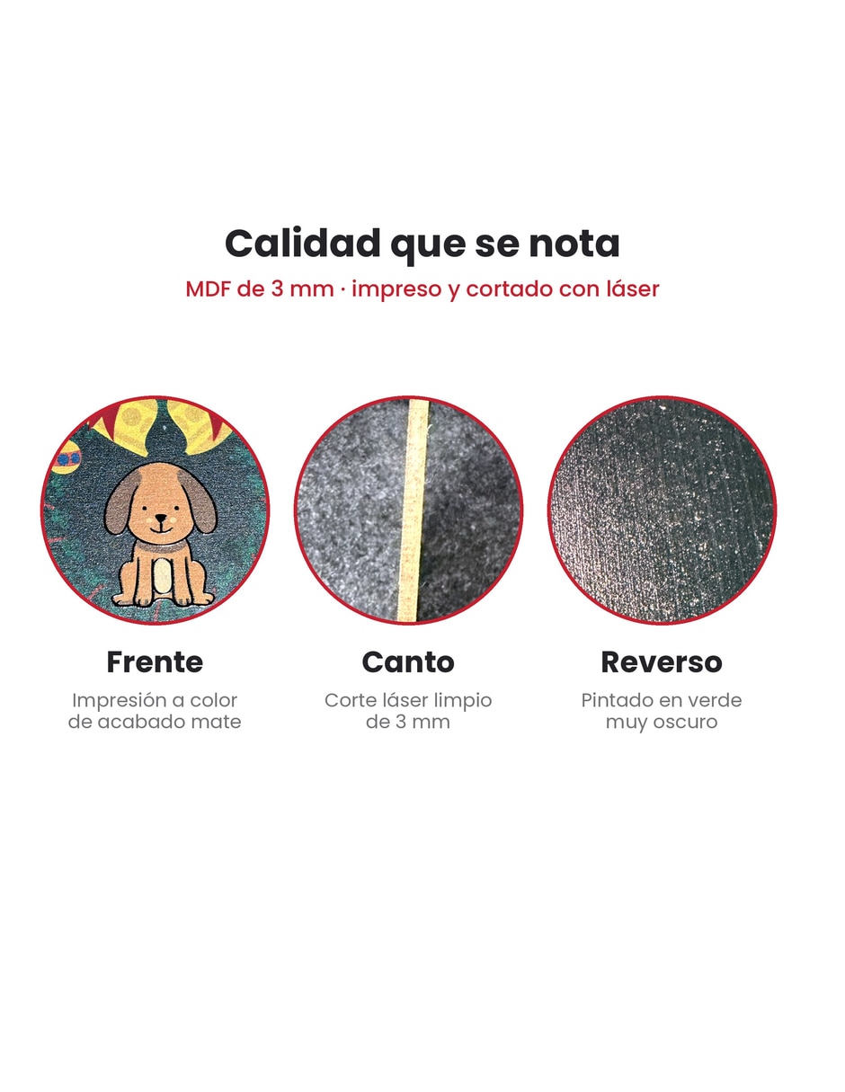 Kit de adornos navideños de 3 piezas 2