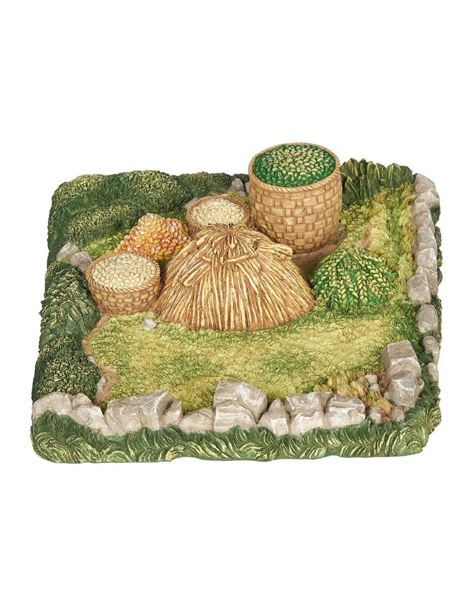 Nacimiento navideño campo de agricultores para nacimiento 3