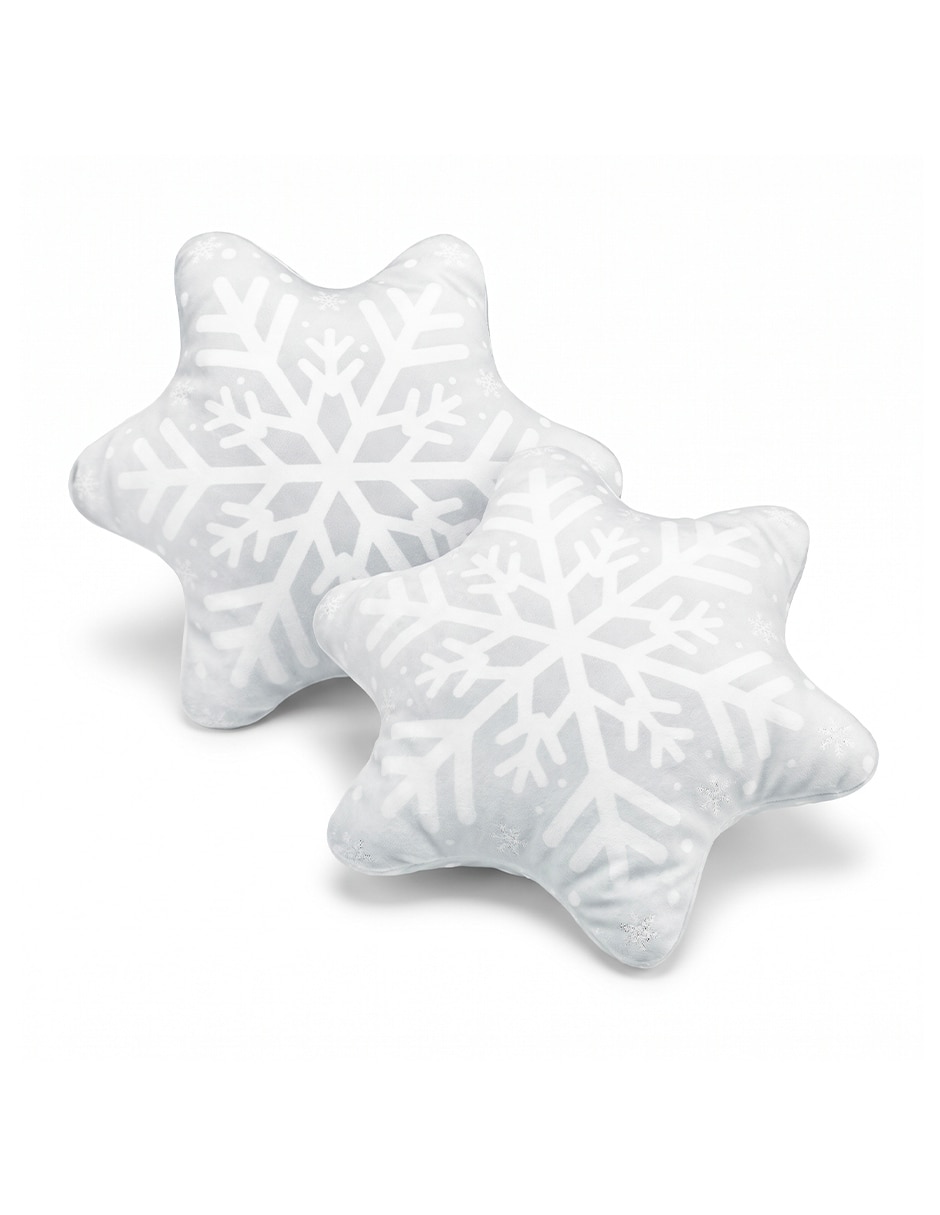 Set de cojín decorativo navidad